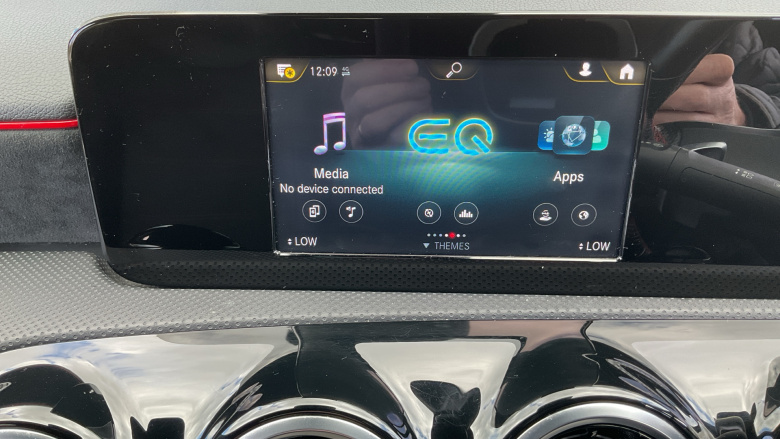 Mercedes-Benz A-Class A250e AMG Line 5dr Auto Hatchback